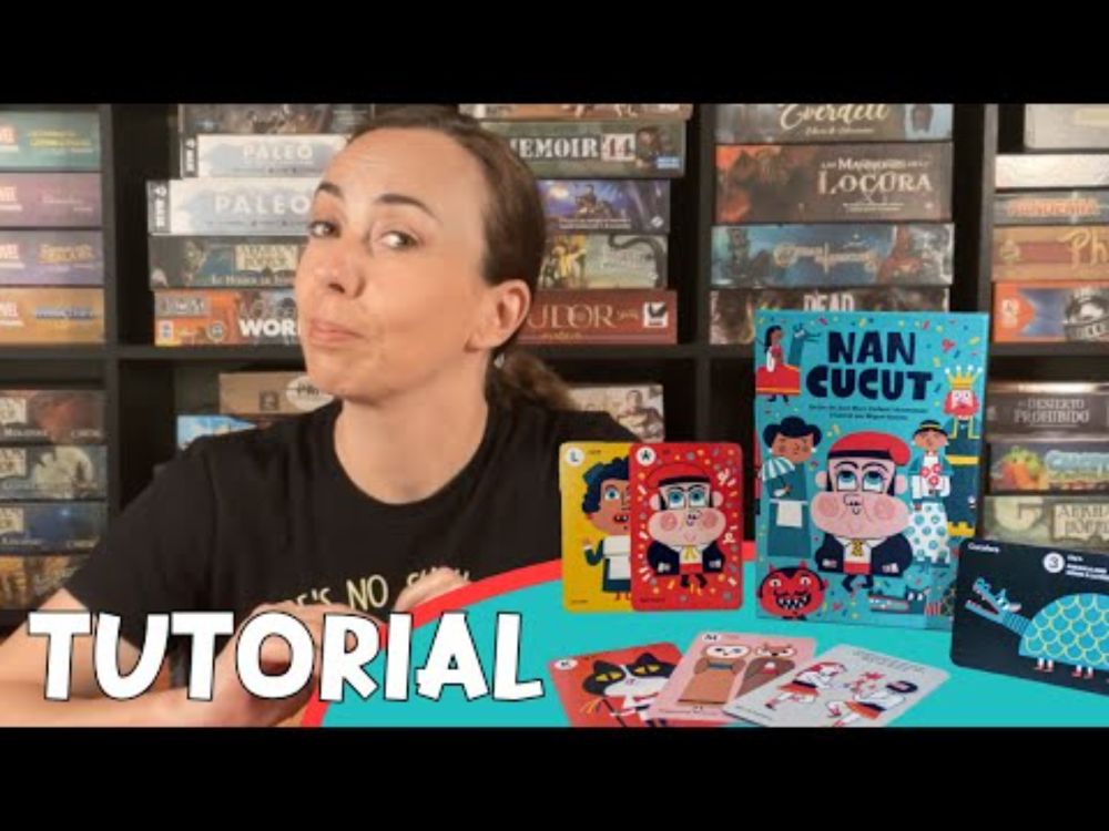 Tutorial Nan Cucut (Català)