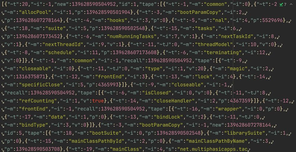 SquirrelJME state serialization.