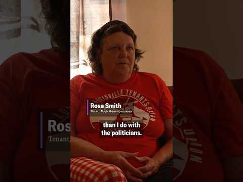 "The only people we see organizing in rural Kentucky is the KKK." This Tenant Union is Changing That