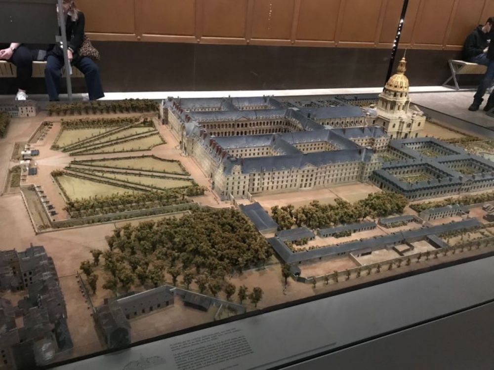 Benoit Haberbusch on LinkedIn: Musée de l&#39;Armée, un parcours à découvrir sur l&#39;histoire des…