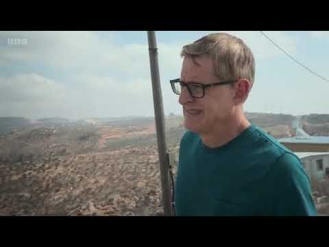 Louis Theroux’s The Settlers