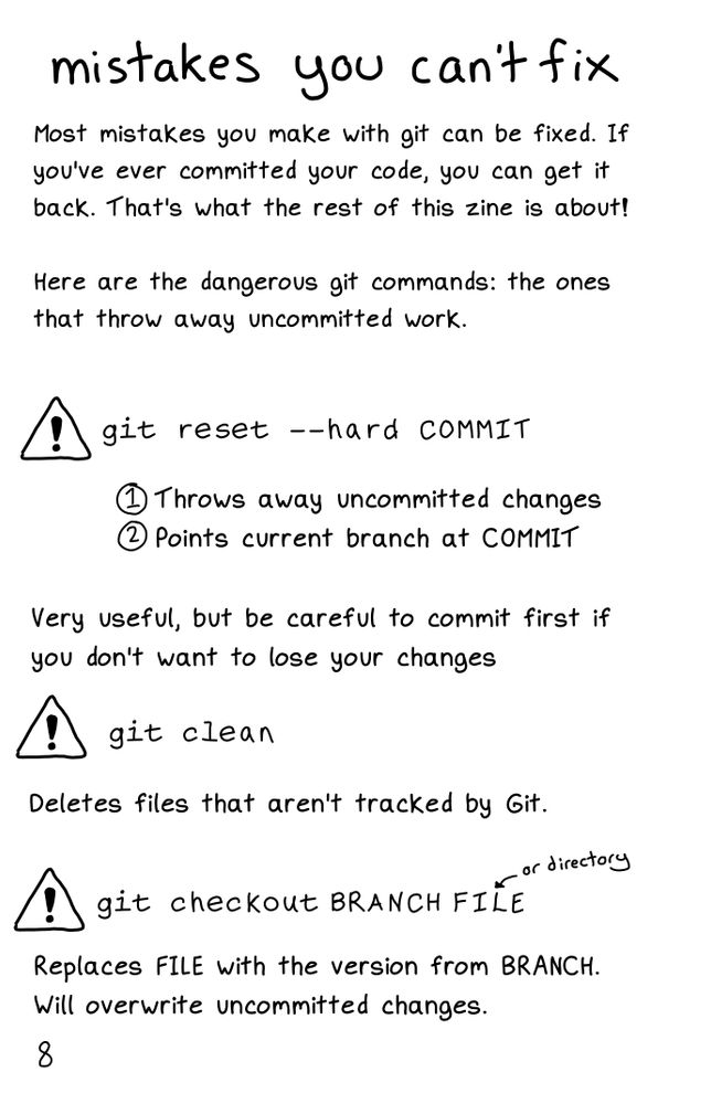 A comic about computing. A transcript may be available at the link in the post.
