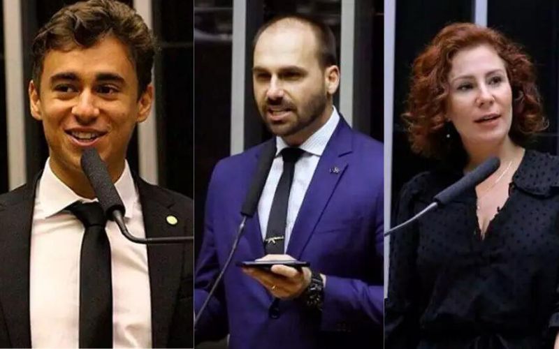 Os bolsonaristas que fizeram campanha no X durante bloqueio determinado por Moraes