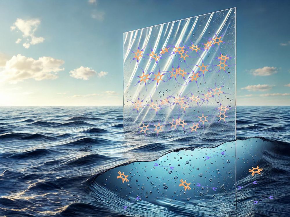 A new durable, biodegradable plastic breaks down in seawater, offering a potential solution to microplastic pollution. This material, based on supramolecular structures, can be tailored for different ...