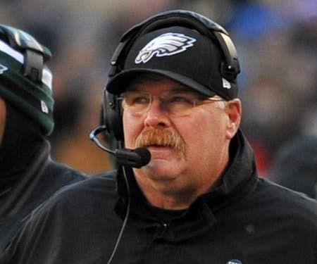 eag coach andy reid dreaming of cheeseste