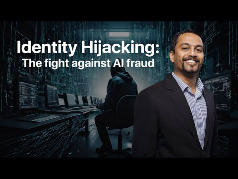 Identity Hijacking: The fight against AI fraud