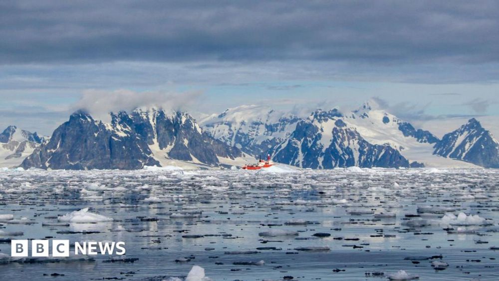 Antarctic Ocean secrets hidden in layers of seafloor mud