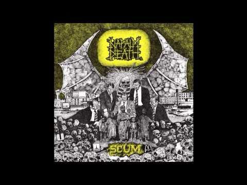 Napalm Death - You Suffer (Official Audio)