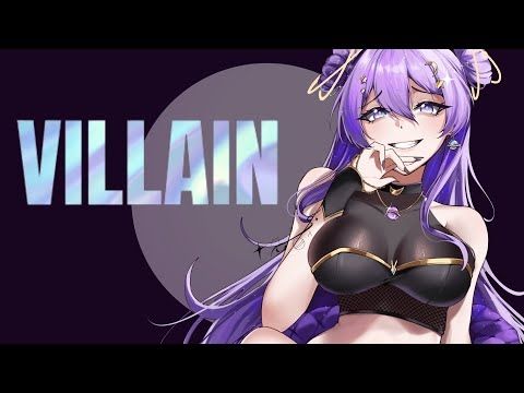 jelly sings | villain - KDA (cover)