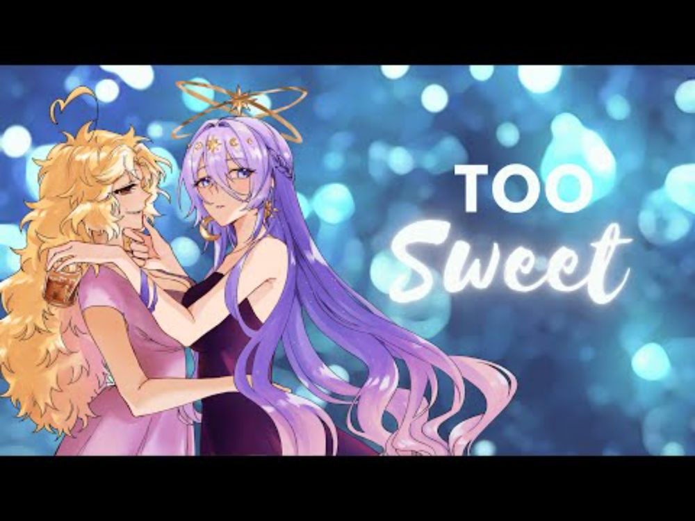 jelly sings | too sweet - Hozier (ft. sugar)