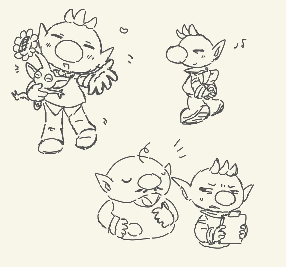 misc ollies