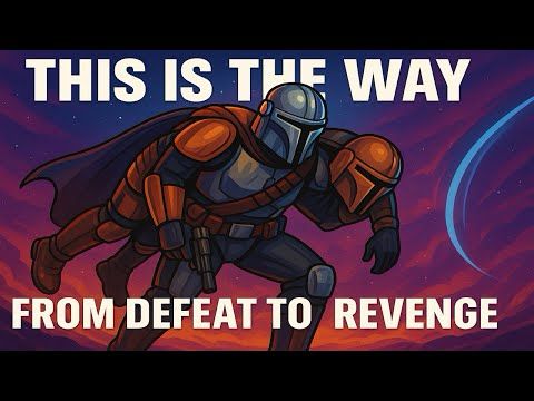 The Way of the Mandalorian: Rescue & Revenge 💀🔥 #starwars #fortnite #mandalorian #themandalorian