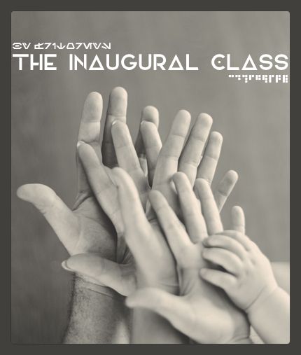 The Inaugural Class reylofic title card