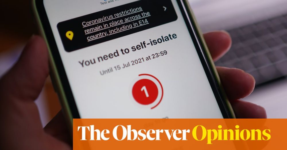 The Observer view on the NHS: If it is to ‘reform or die’, let’s start with the way it handles our data