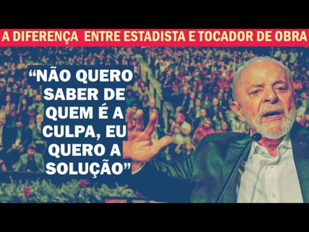 LULA ACLAMADO NO ALLIANZ PARQUE AO ANUNCIAR CRÉDITO PARA VÍTIMAS DO APAGÃO | Cortes 247