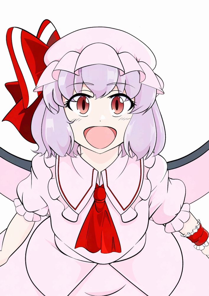 東方二次創作イラスト レミリア・スカーレット

Touhou fan fiction illustration Remilia Scarlet