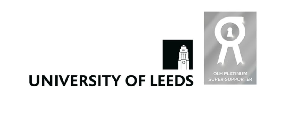 OLH welcomes the University of Leeds as its first Platinum super-supporter