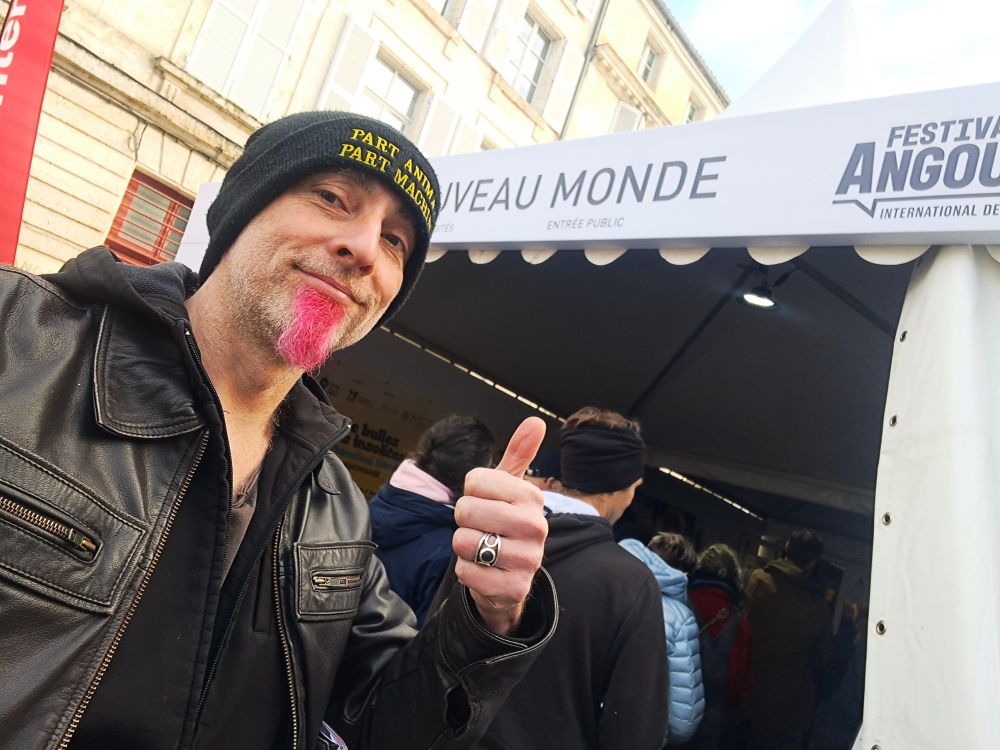 Rurik à Angoulême