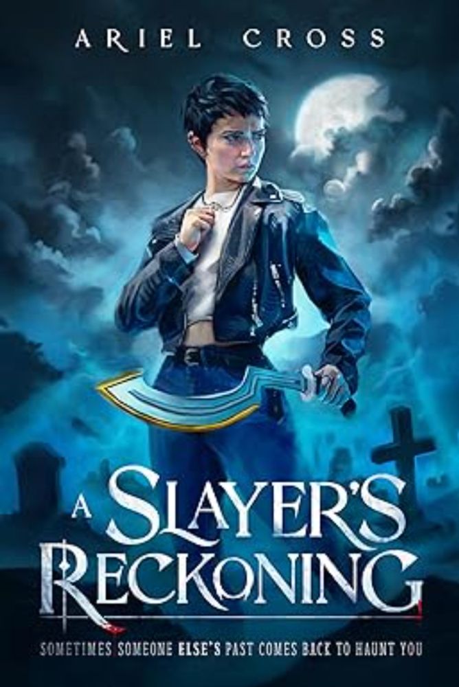 Amazon.com: A Slayer's Reckoning eBook : Cross, Ariel: Kindle Store