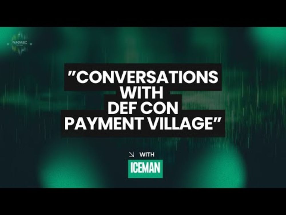 Inside the DEF CON Payment Village: Interview with Timur Yunusov