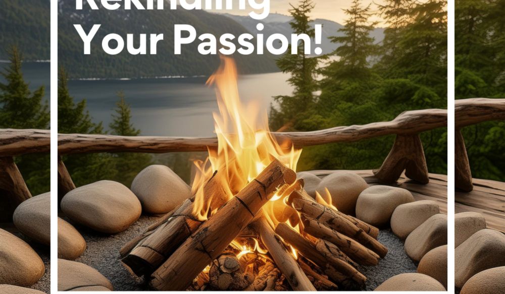 Rekindling Your Passion! Finding the Spring Within as an Educator