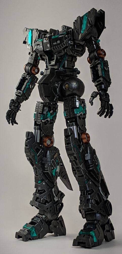 Nu gundams under frame