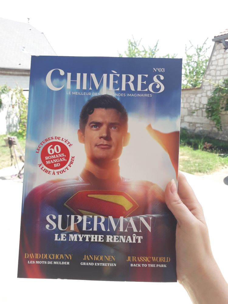 Chimères n°3