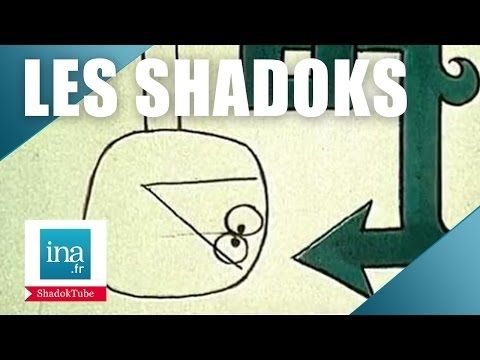 Comment différencier les Shadoks du haut et ceux du bas ? | Archive INA