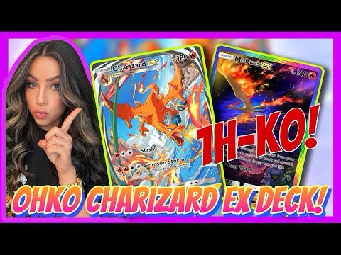 Use This Deck If You Want To One Hit K.O. Your Opponents! | Pokemon TCG Pocket