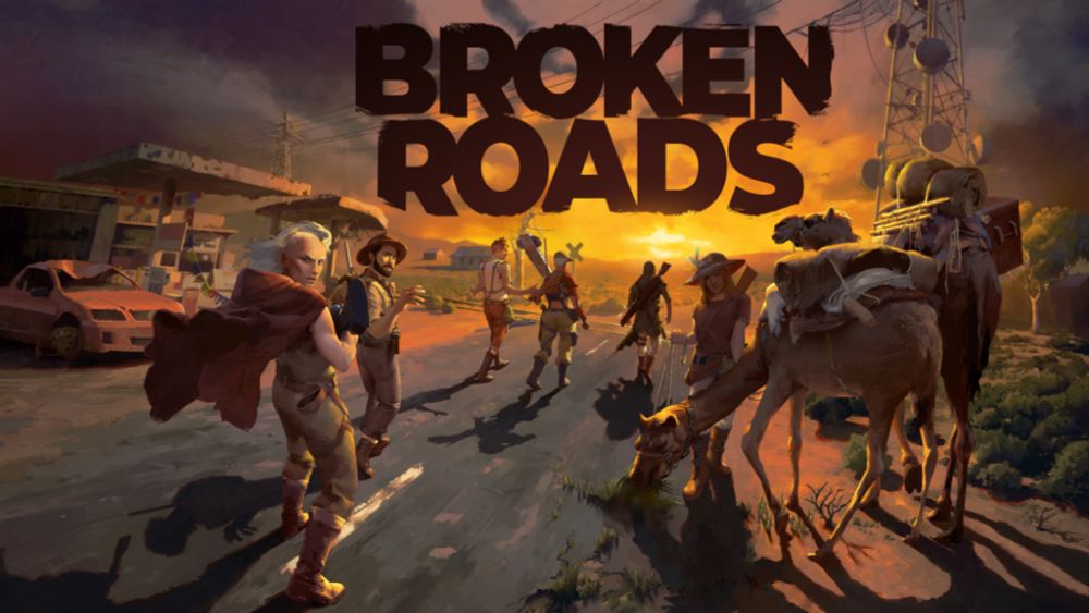 Broken Roads Preview - PAX Aus 2023 | Minimap