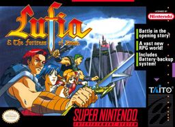 Lufia