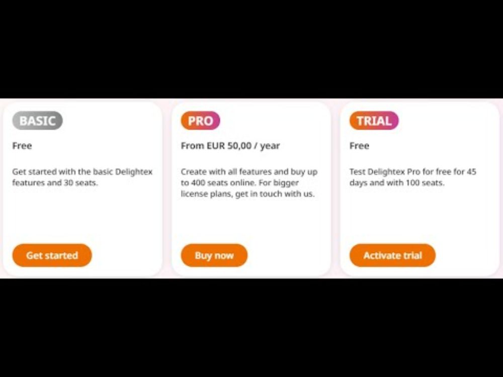 Setup New Delightex Teacher Account & Activate Pro Trial