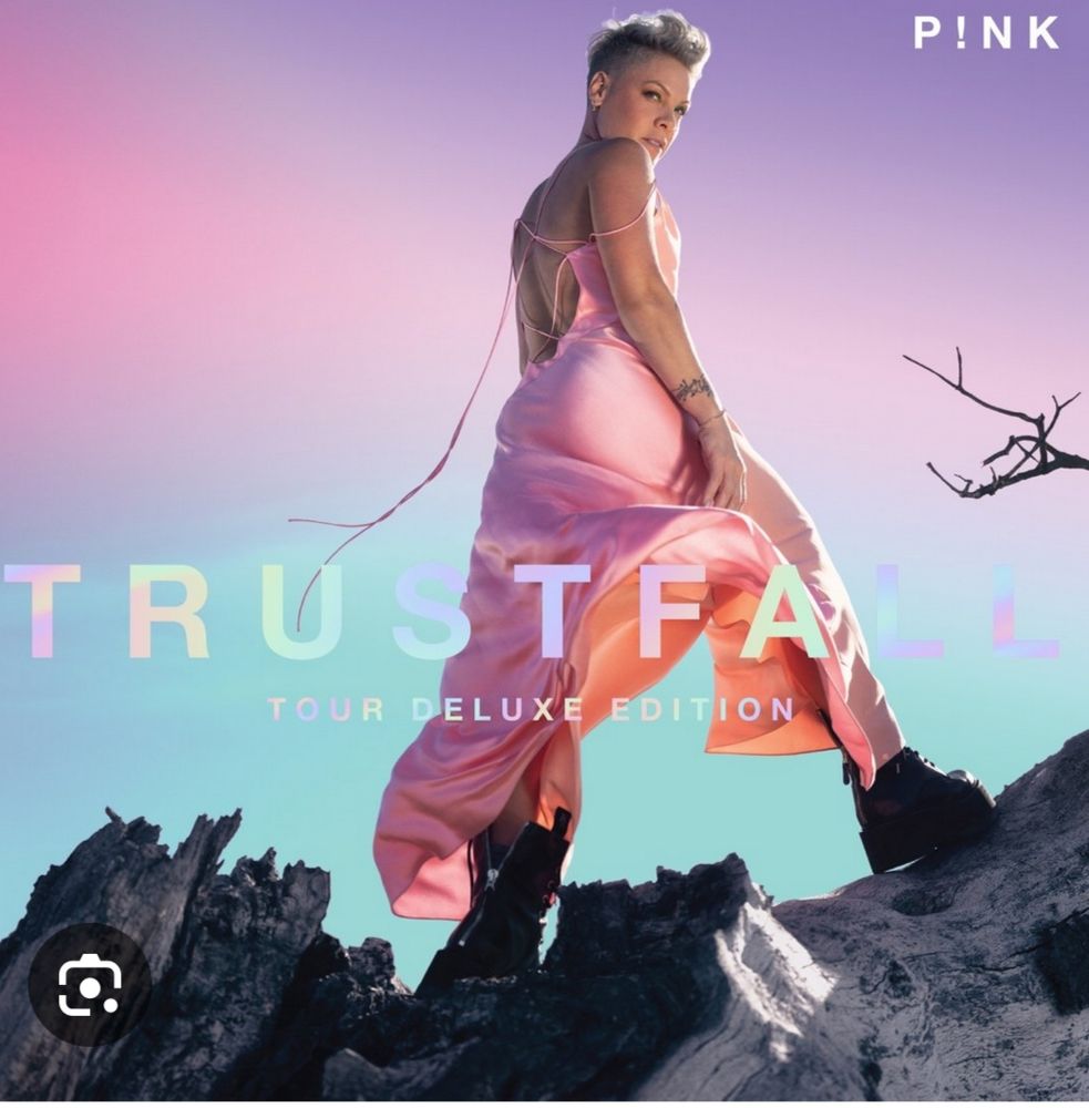 Trustfall by P!nk