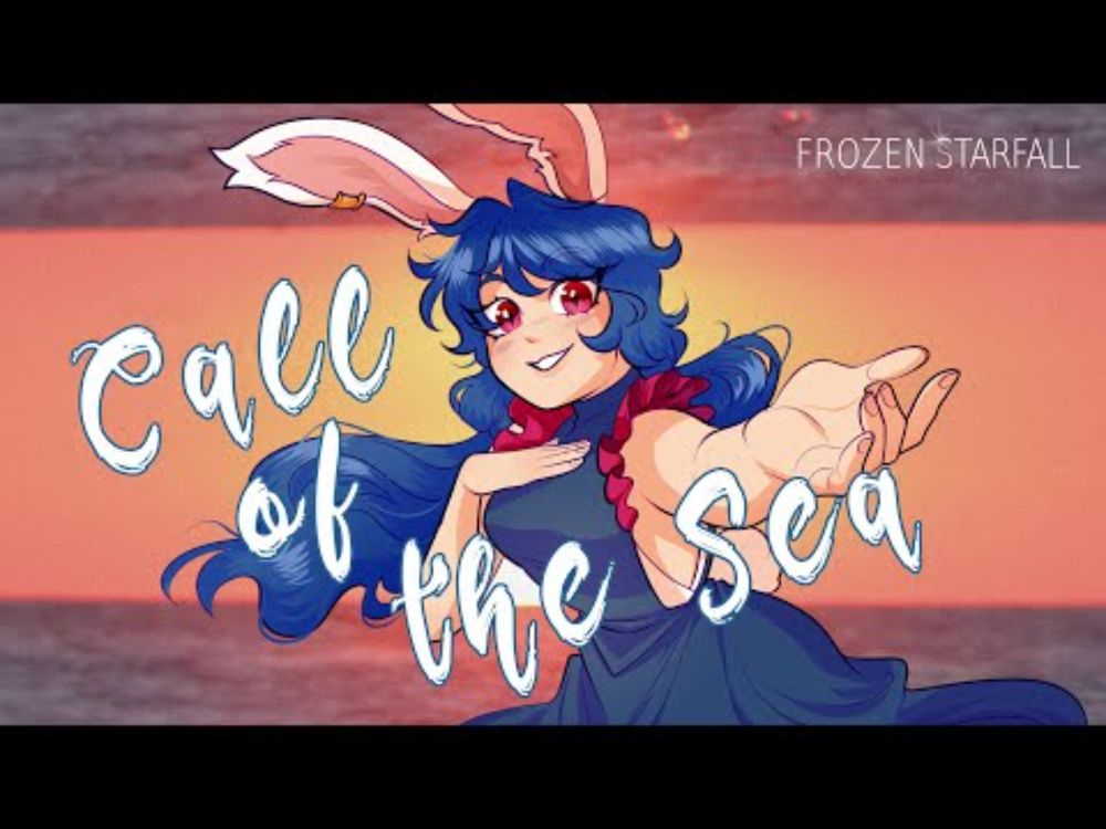 [東方/Touhou Vocal Dancehall] Call of the Sea (C106 Preview)