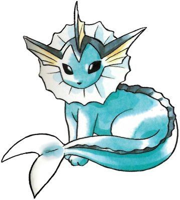 Vaporeon