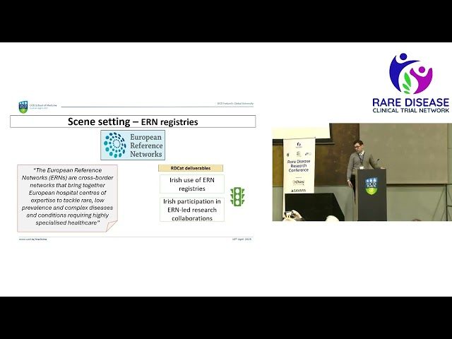 Rare Disease Research Catalyst Consortium – Overview: D Mikula