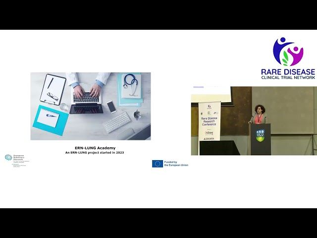 ERN Lung Registries & Academy: E Humbert-Dorfmüller