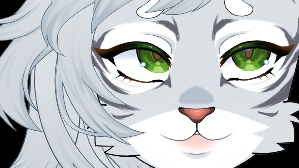 MithaVT but an extreme closeup