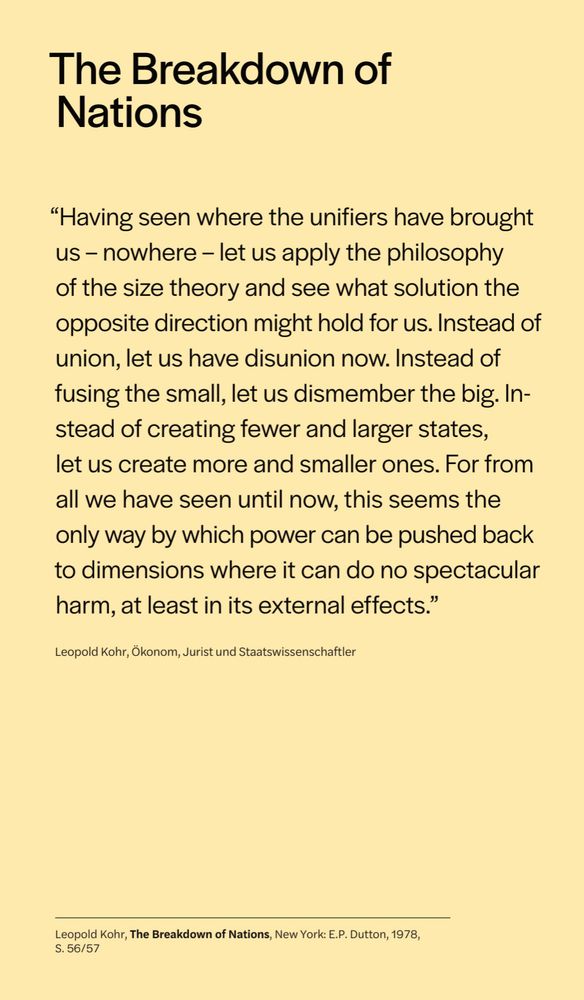 A text with political content on colored background.