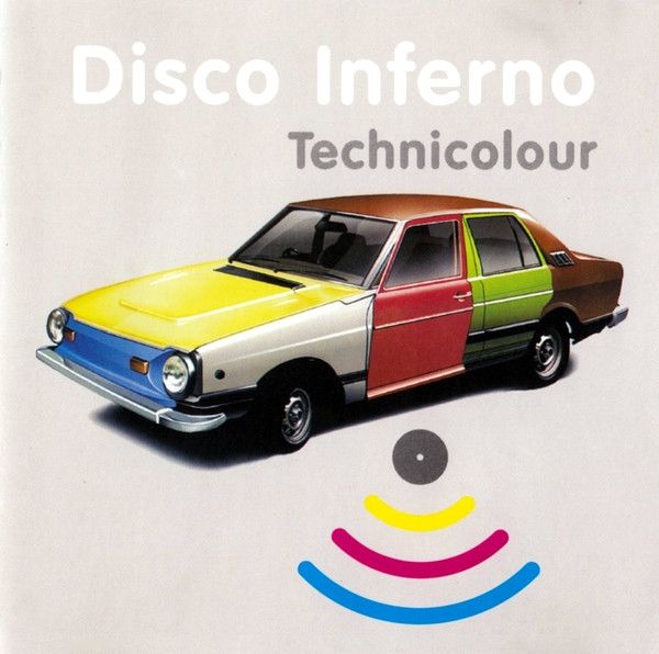 Technicolour, álbum de Disco inferno