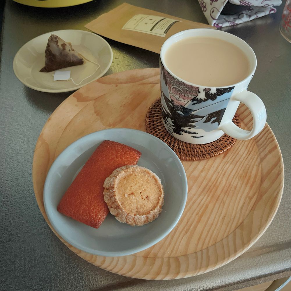 草薙(和紅茶紅葉)