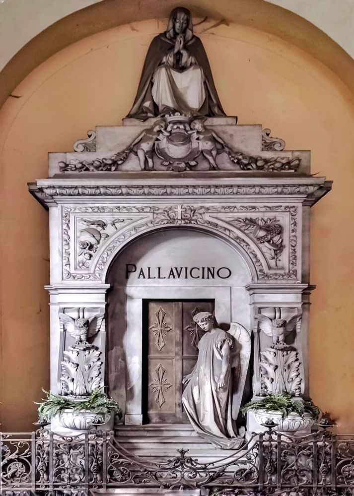 Cimitero Monumentale di Staglieno