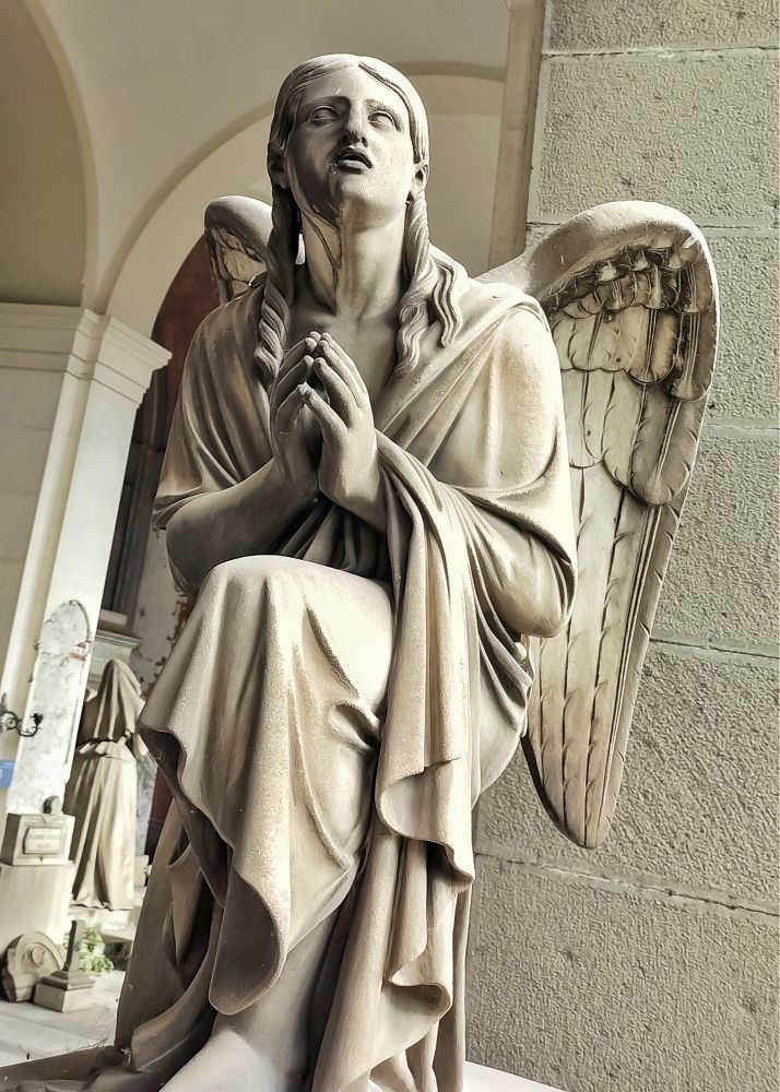 Cimitero Monumentale di Staglieno