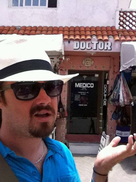 Doctor Who?!