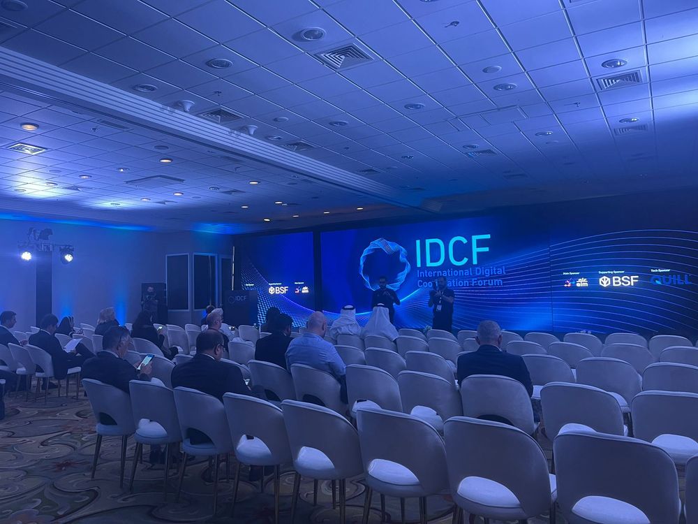 IDCF second day 