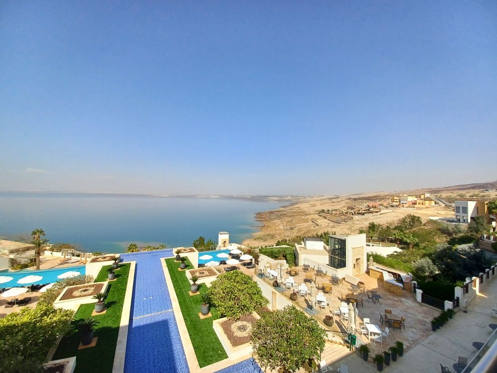 Dead Sea (Jordanian side)