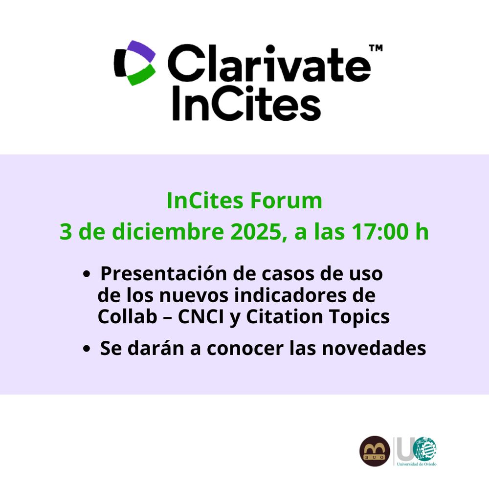 InCites Forum