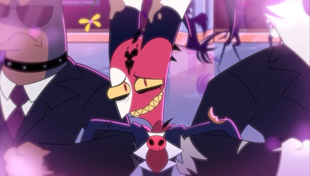 How Stolas views Bliztø ❤️