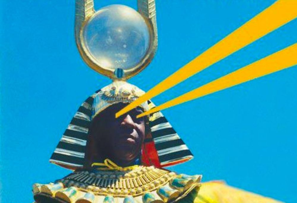 Sun Ra’s Full Lecture & Reading List From His 1971 UC Berkeley Course, “The Black Man in the Cosmos”