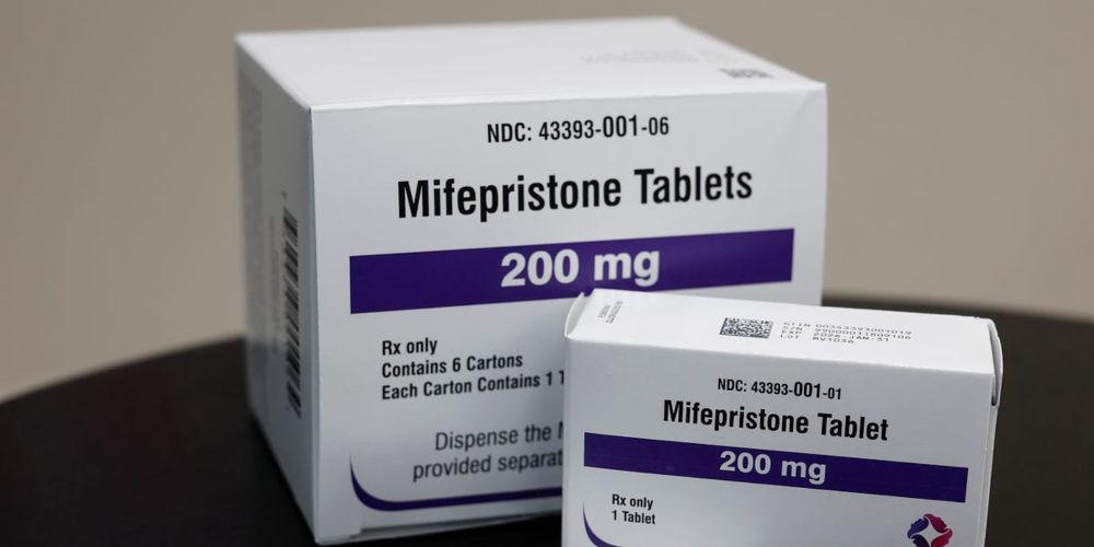 BREAKING: The GOP’s New Lawsuit Against Mifepristone